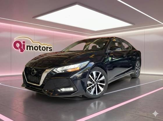 NISSAN SENTRA 2.0 16V GASOLINA ADVANCE XTRONIC